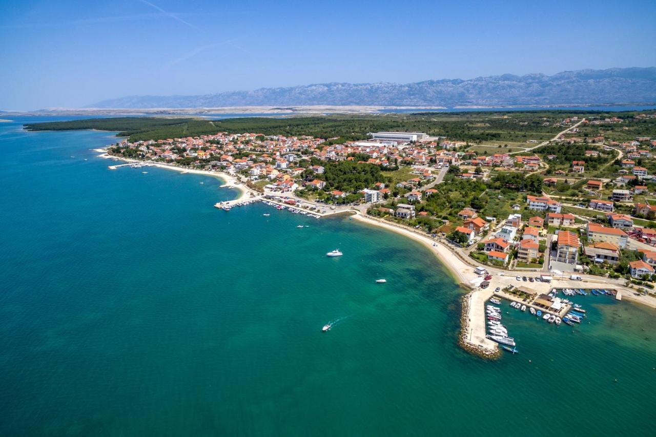 Apartments By The Sea Vrsi - Mulo, Zadar - 12519 Exterior photo