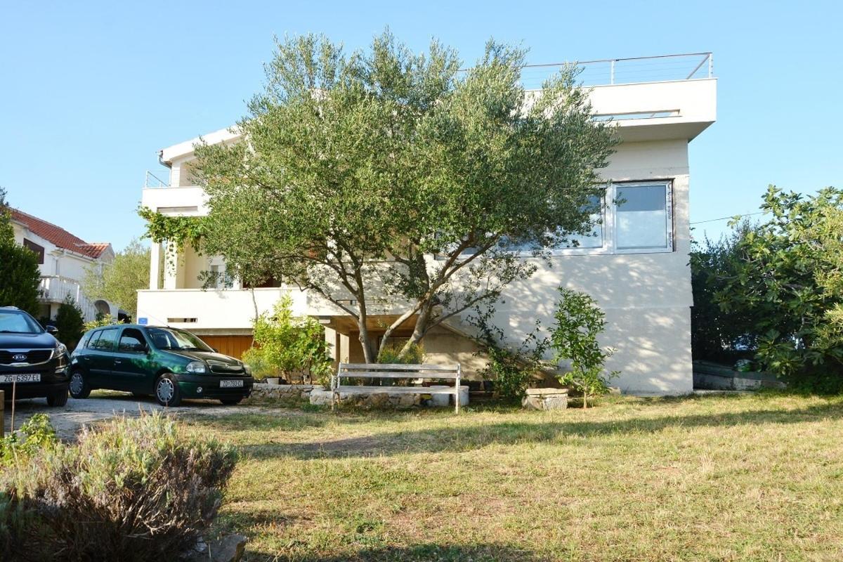 Apartments By The Sea Vrsi - Mulo, Zadar - 12519 Exterior photo