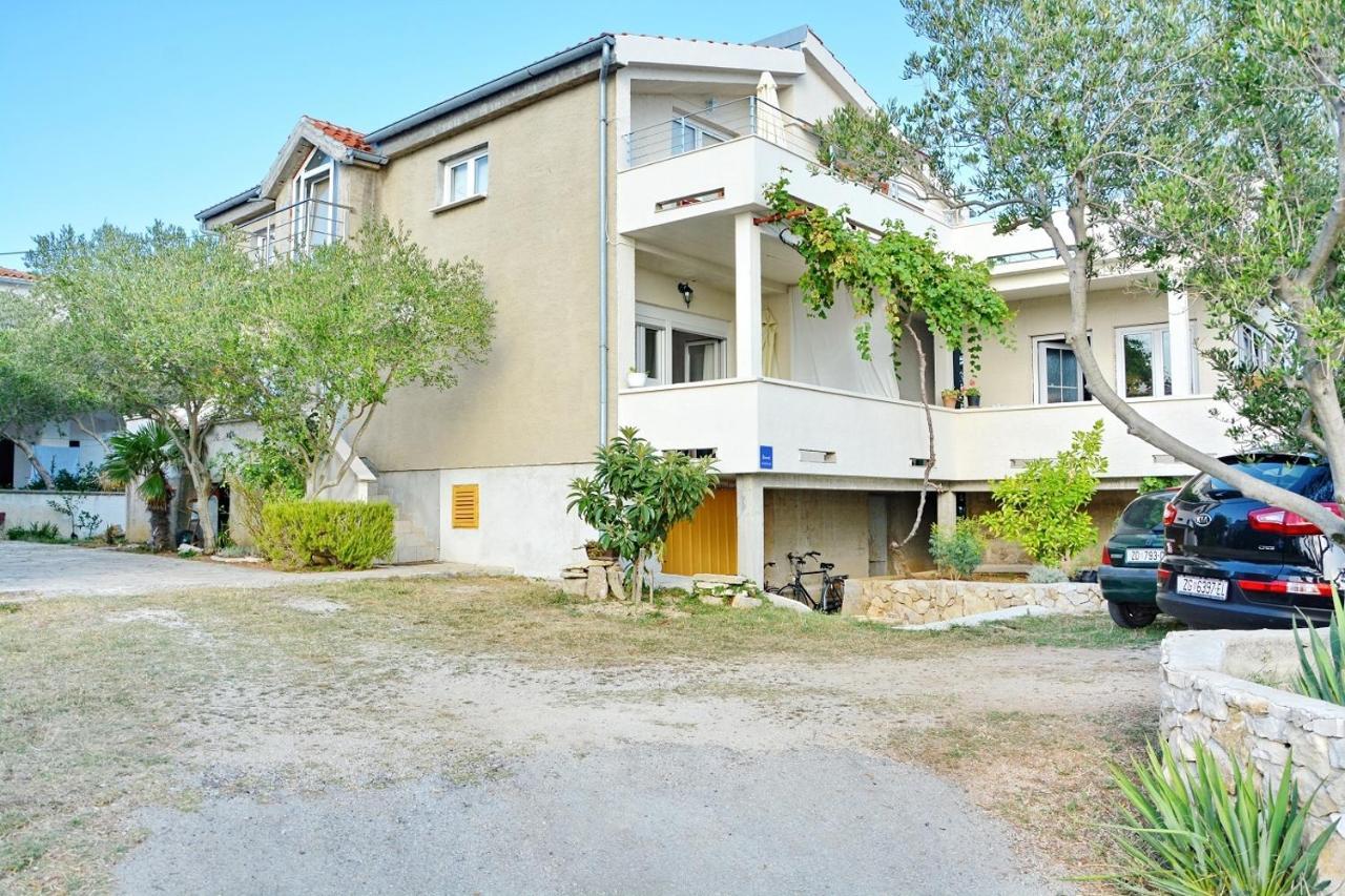 Apartments By The Sea Vrsi - Mulo, Zadar - 12519 Exterior photo