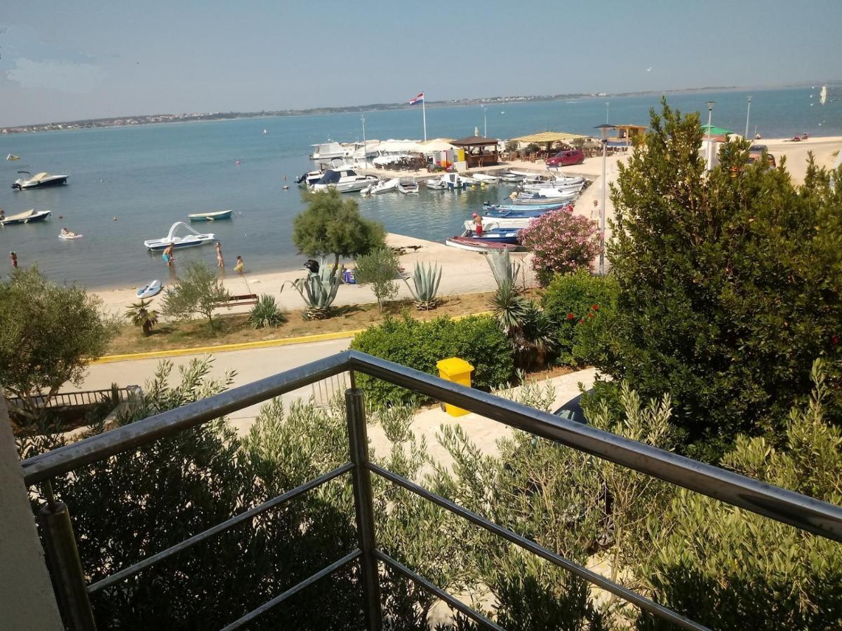 Apartments By The Sea Vrsi - Mulo, Zadar - 12519 Exterior photo